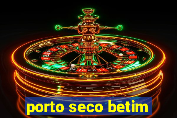 porto seco betim